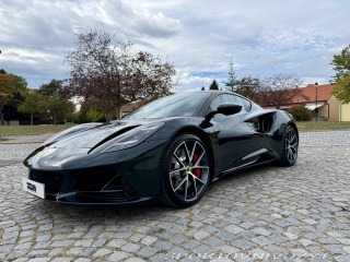 Lotus Emira 3.5L V6 Manuál First Edit