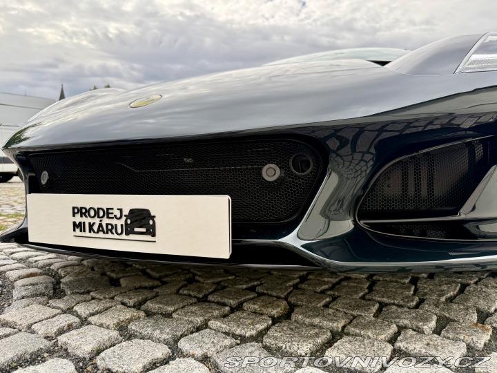 Lotus Emira 3.5L V6 Manuál First Edit 2023