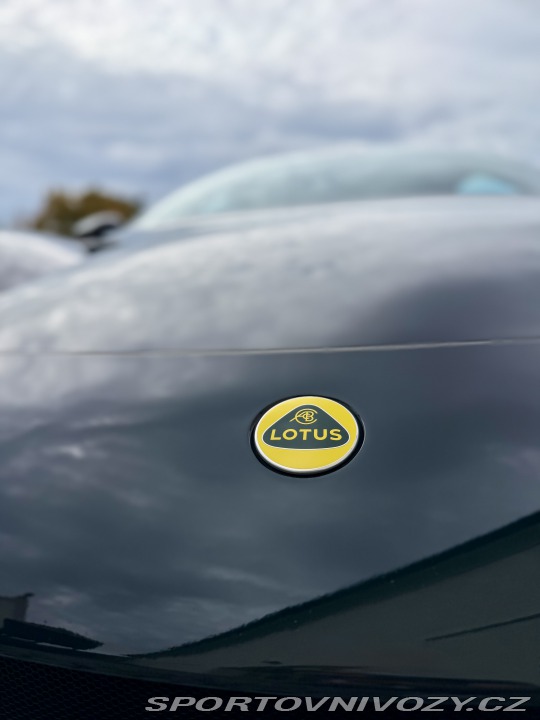 Lotus Emira 3.5L V6 Manuál First Edit 2023