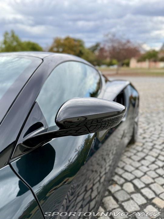 Lotus Emira 3.5L V6 Manuál First Edit 2023
