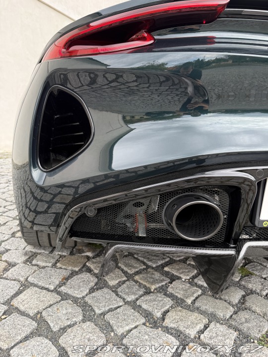 Lotus Emira 3.5L V6 Manuál First Edit 2023