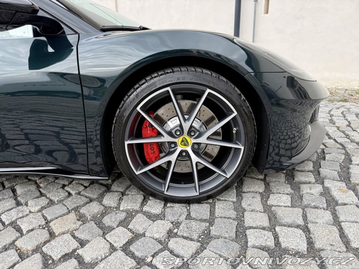 Lotus Emira 3.5L V6 Manuál First Edit 2023