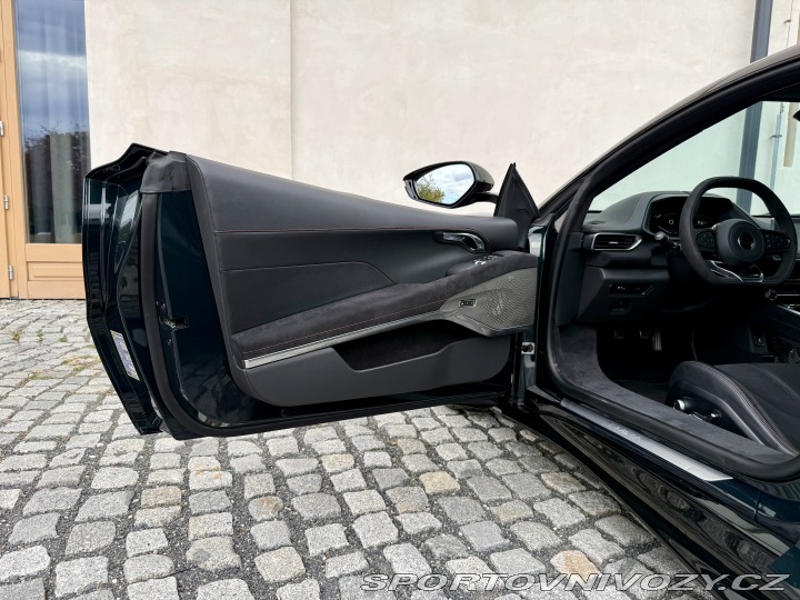 Lotus Emira 3.5L V6 Manuál First Edit 2023