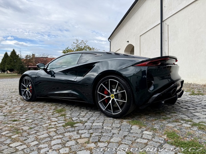 Lotus Emira 3.5L V6 Manuál First Edit 2023