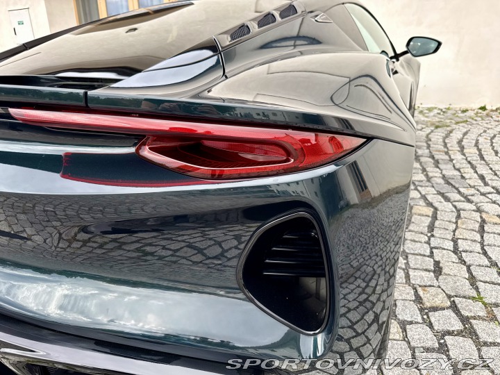 Lotus Emira 3.5L V6 Manuál First Edit 2023