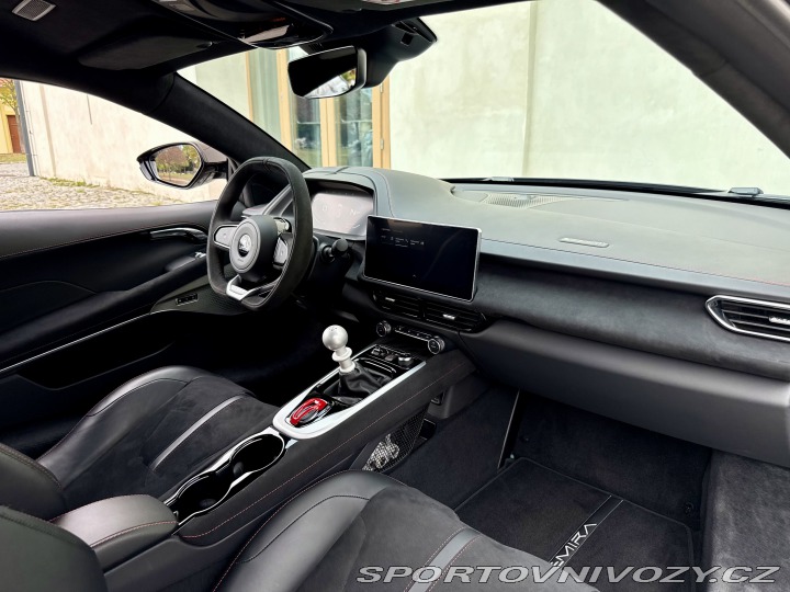 Lotus Emira 3.5L V6 Manuál First Edit 2023