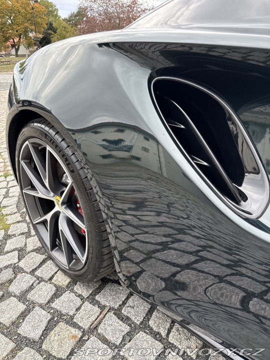 Lotus Emira 3.5L V6 Manuál First Edit 2023
