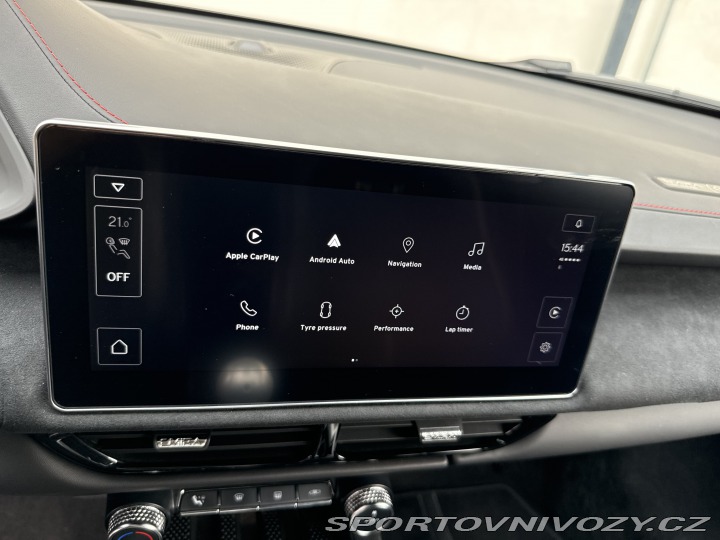 Lotus Emira 3.5L V6 Manuál First Edit 2023