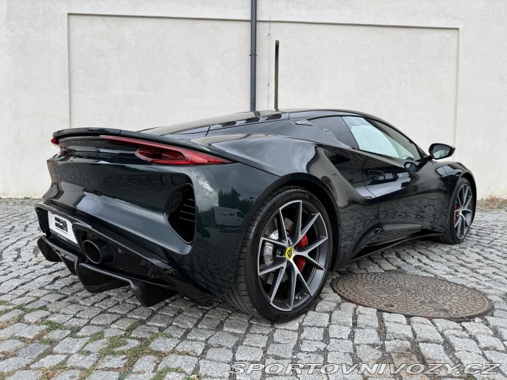 Lotus Emira 3.5L V6 Manuál First Edit 2023