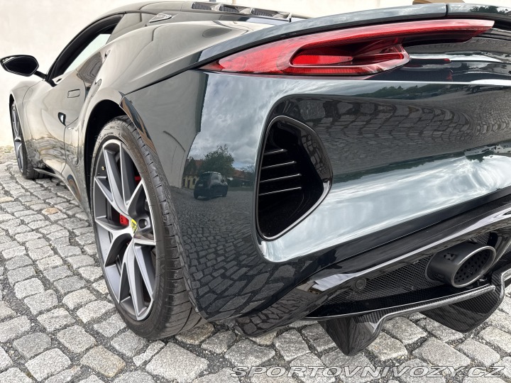 Lotus Emira 3.5L V6 Manuál First Edit 2023