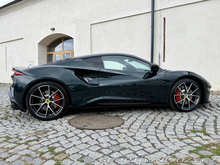 Lotus Emira 3.5L V6 Manuál First Edit 2023