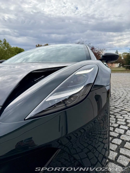 Lotus Emira 3.5L V6 Manuál First Edit 2023