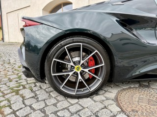 Lotus Emira 3.5L V6 Manuál First Edit 2023