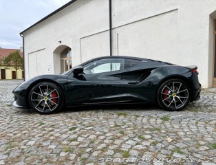Lotus Emira 3.5L V6 Manuál First Edit 2023