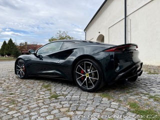 Lotus Emira 3.5L V6 Manuál First Edit 2023