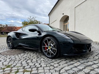 Lotus Emira 3.5L V6 Manuál First Edit 2023