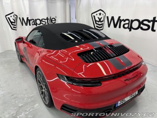 Porsche 911 CARRERA S 911 CABRIO 992 2022