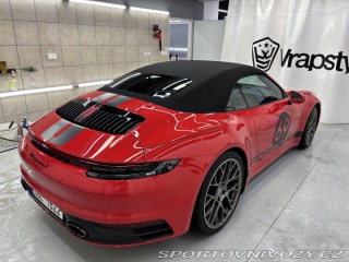 Porsche 911 CARRERA S 911 CABRIO 992 2022