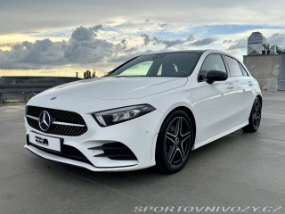 Mercedes-Benz A A200 AMG ČR | Pano | Kame