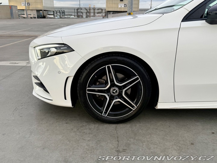 Mercedes-Benz A A200 AMG ČR | Pano | Kame 2019