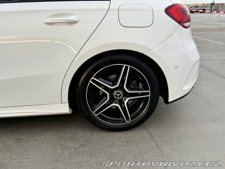 Mercedes-Benz A A200 AMG ČR | Pano | Kame 2019