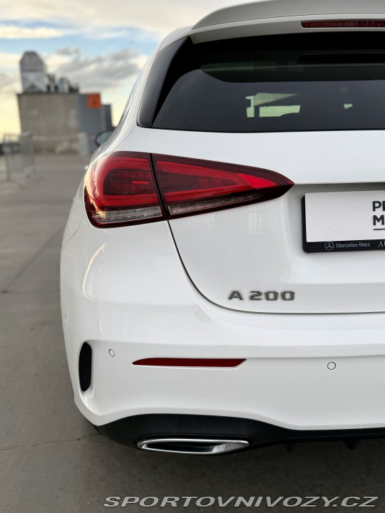 Mercedes-Benz A A200 AMG ČR | Pano | Kame 2019
