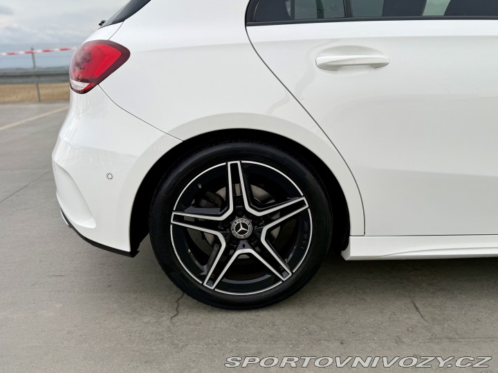 Mercedes-Benz A A200 AMG ČR | Pano | Kame 2019
