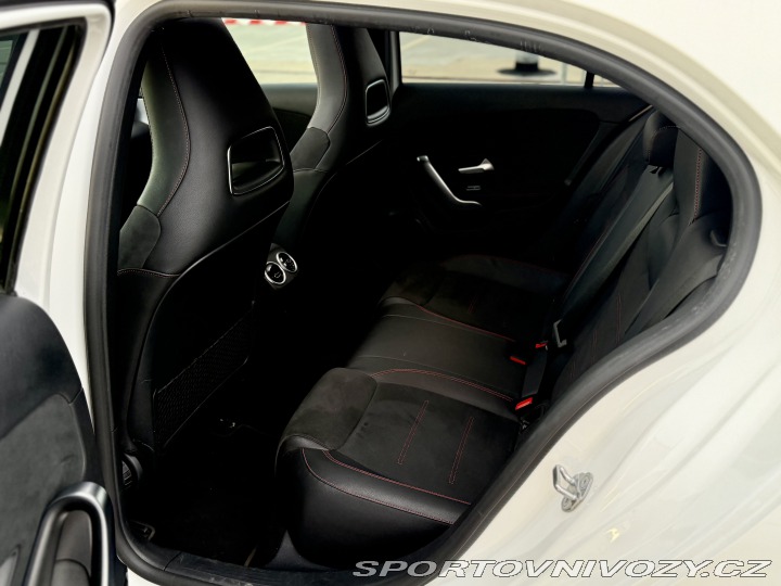 Mercedes-Benz A A200 AMG ČR | Pano | Kame 2019