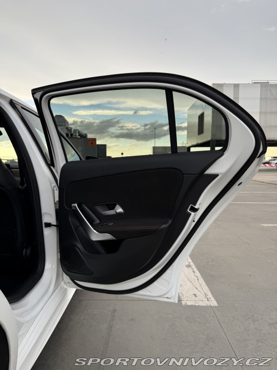 Mercedes-Benz A A200 AMG ČR | Pano | Kame 2019