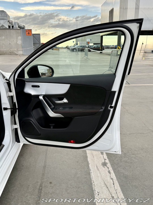 Mercedes-Benz A A200 AMG ČR | Pano | Kame 2019