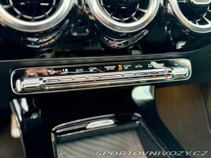 Mercedes-Benz A A200 AMG ČR | Pano | Kame 2019