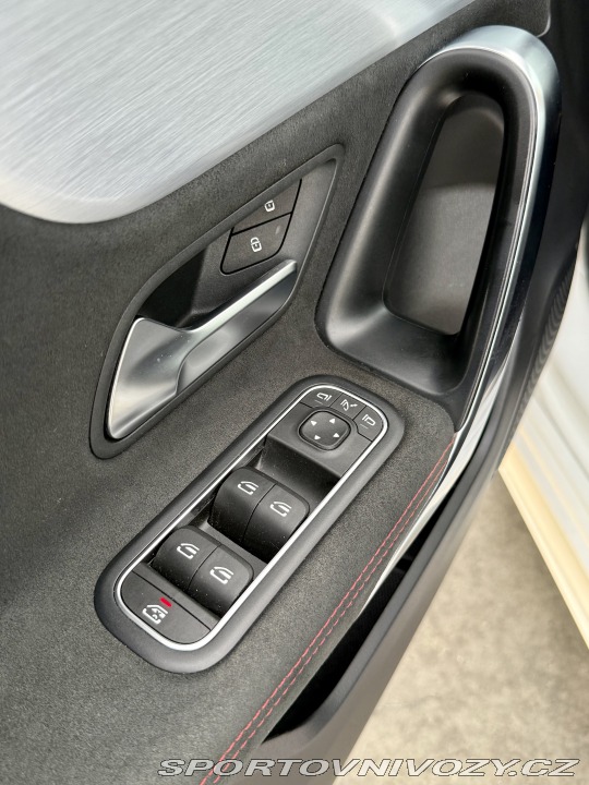 Mercedes-Benz A A200 AMG ČR | Pano | Kame 2019