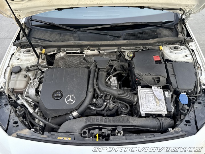 Mercedes-Benz A A200 AMG ČR | Pano | Kame 2019
