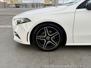 Mercedes-Benz A A200 AMG ČR | Pano | Kame 2019