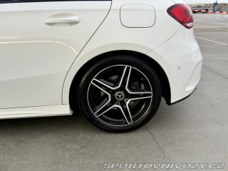 Mercedes-Benz A A200 AMG ČR | Pano | Kame 2019
