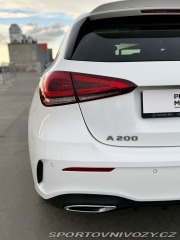 Mercedes-Benz A A200 AMG ČR | Pano | Kame 2019