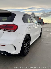 Mercedes-Benz A A200 AMG ČR | Pano | Kame 2019