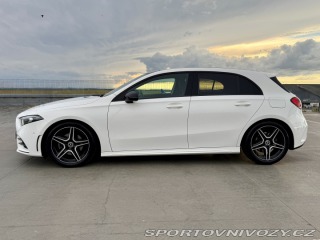 Mercedes-Benz A A200 AMG ČR | Pano | Kame 2019