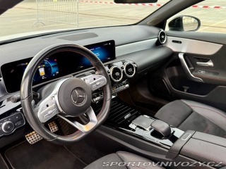 Mercedes-Benz A A200 AMG ČR | Pano | Kame 2019