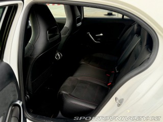 Mercedes-Benz A A200 AMG ČR | Pano | Kame 2019