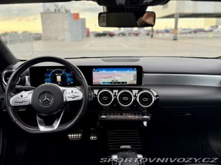 Mercedes-Benz A A200 AMG ČR | Pano | Kame 2019