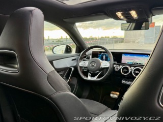 Mercedes-Benz A A200 AMG ČR | Pano | Kame 2019