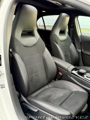 Mercedes-Benz A A200 AMG ČR | Pano | Kame 2019