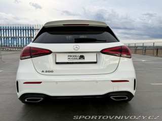 Mercedes-Benz A A200 AMG ČR | Pano | Kame 2019