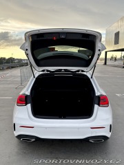 Mercedes-Benz A A200 AMG ČR | Pano | Kame 2019