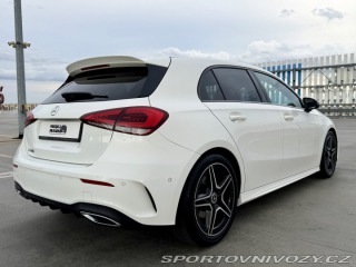 Mercedes-Benz A A200 AMG ČR | Pano | Kame 2019