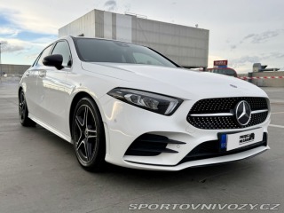 Mercedes-Benz A A200 AMG ČR | Pano | Kame 2019