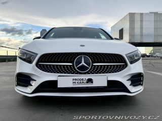 Mercedes-Benz A A200 AMG ČR | Pano | Kame 2019