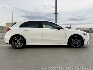Mercedes-Benz A A200 AMG ČR | Pano | Kame 2019