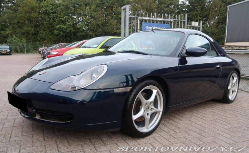 Porsche Carrera GT 3.4 Carrera